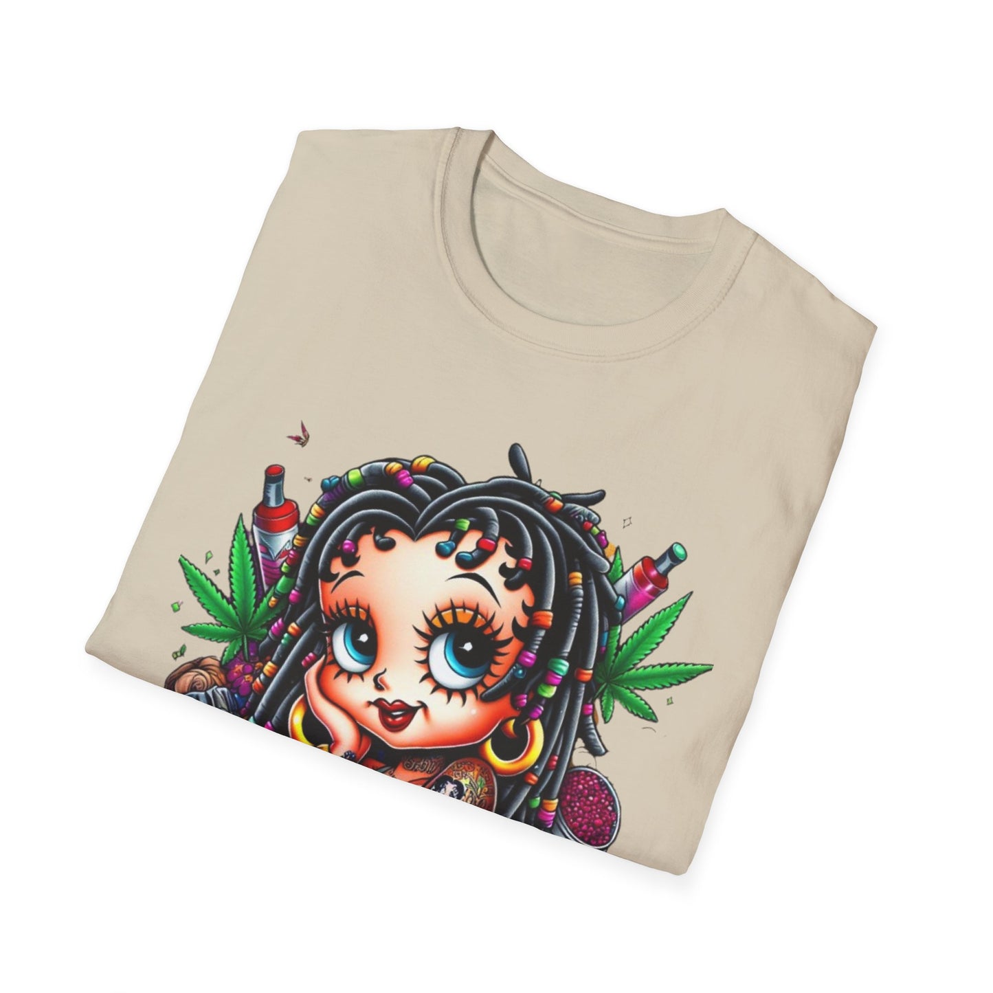 Feel Good Betty Softstyle T-Shirt