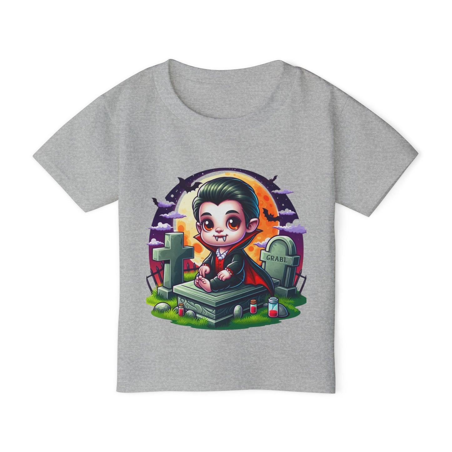 Baby Dracula Heavy Cotton™ Toddler T-shirt