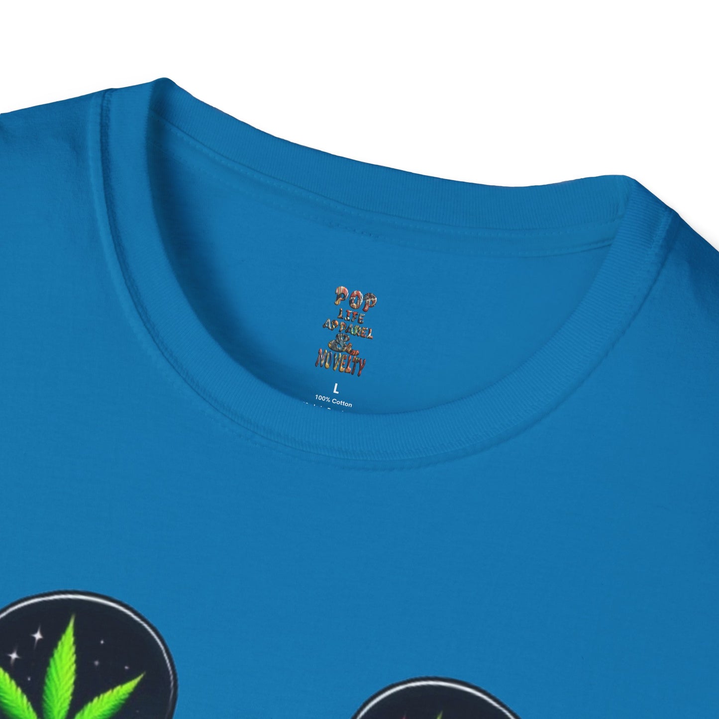 "Mick" Unisex Softstyle T-Shirt