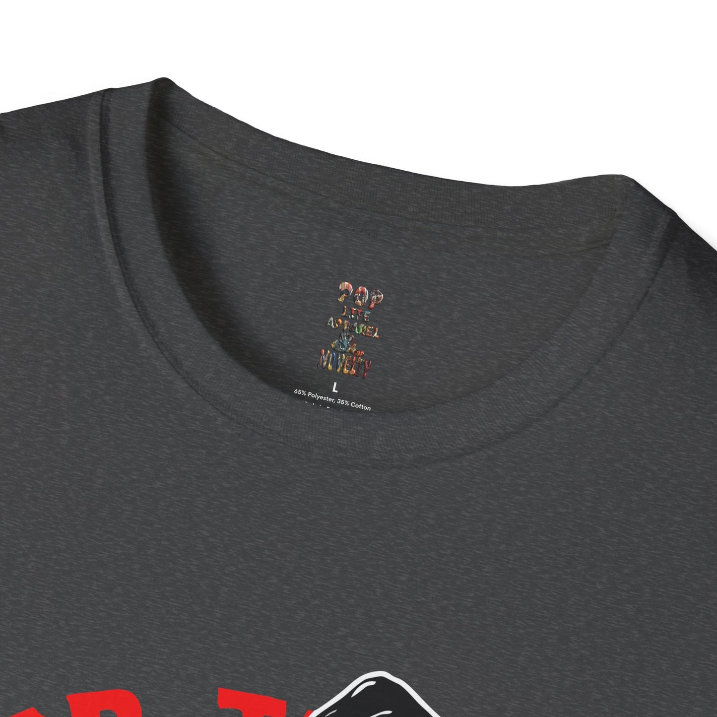 Terrifier Portrait Softstyle T-Shirt