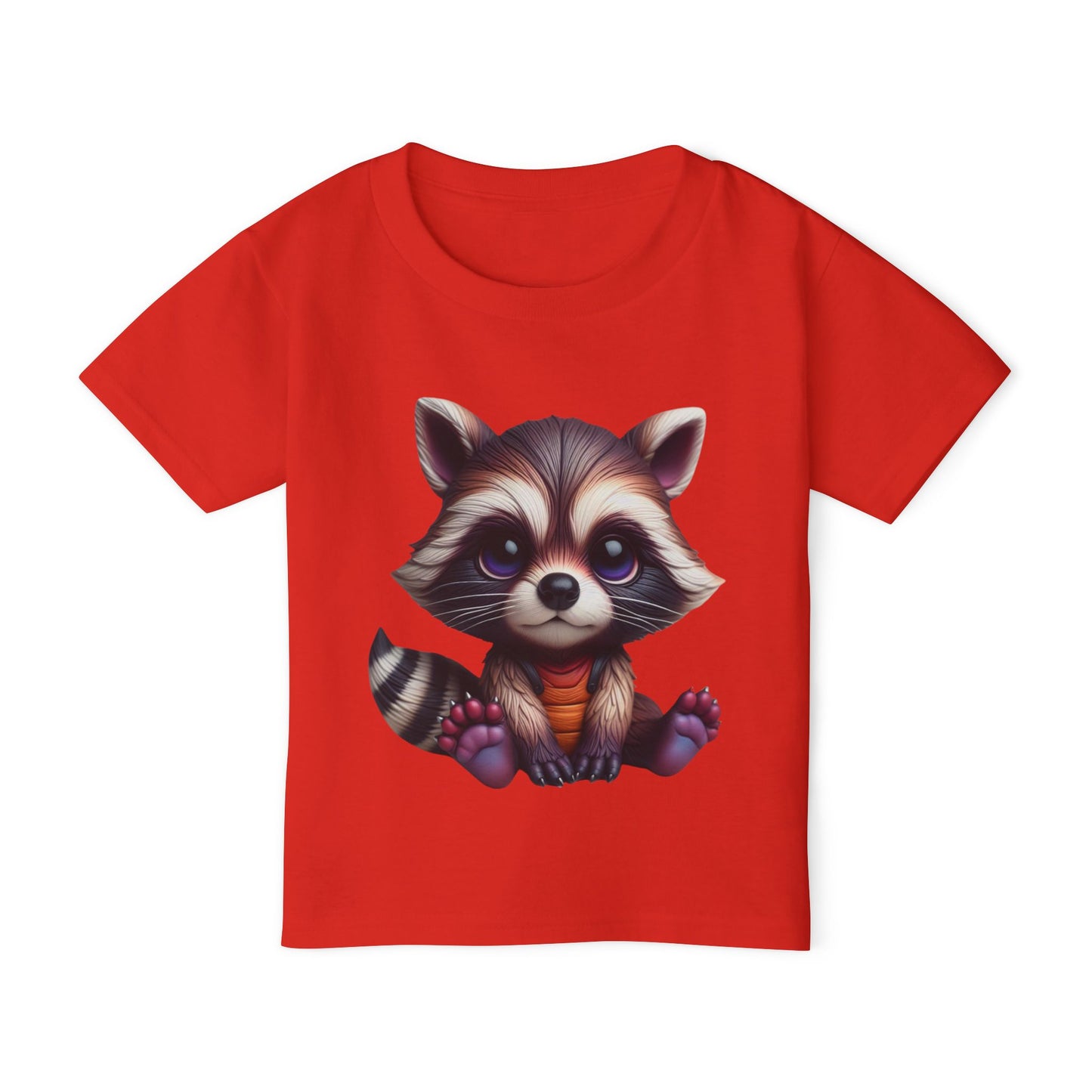 Baby Rocket Heavy Cotton™ Toddler T-shirt