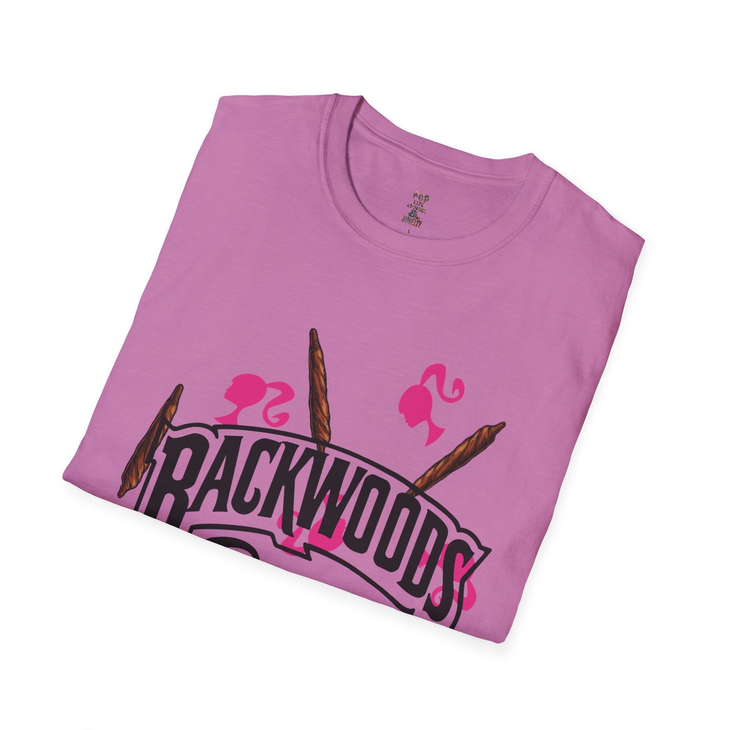 Backwoods Barb Unisex Softstyle T-Shirt