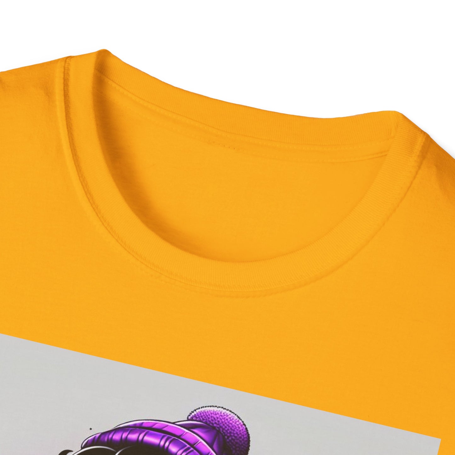 Juicy Betty Unisex Softstyle T-Shirt