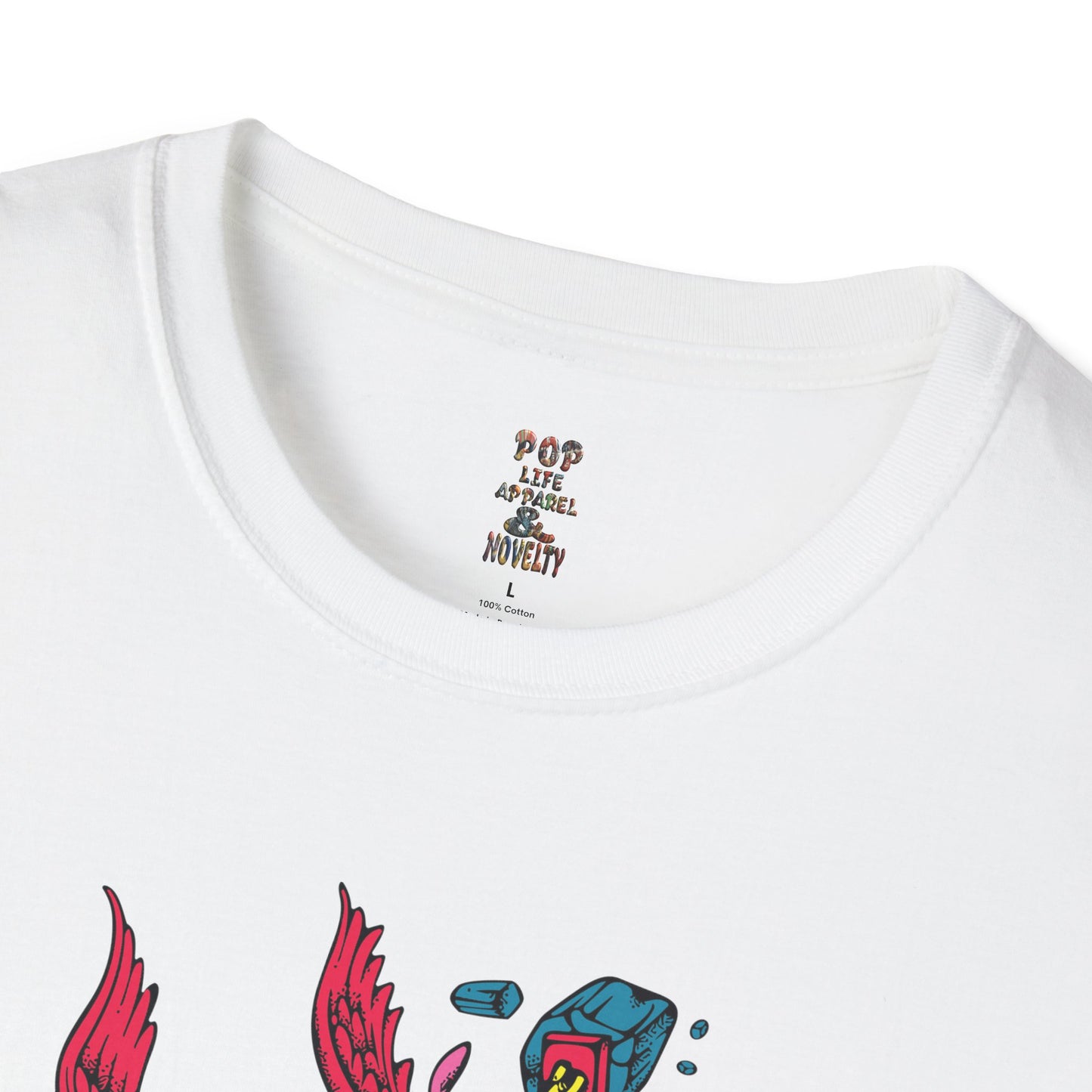 Surreal  Softstyle T-Shirt