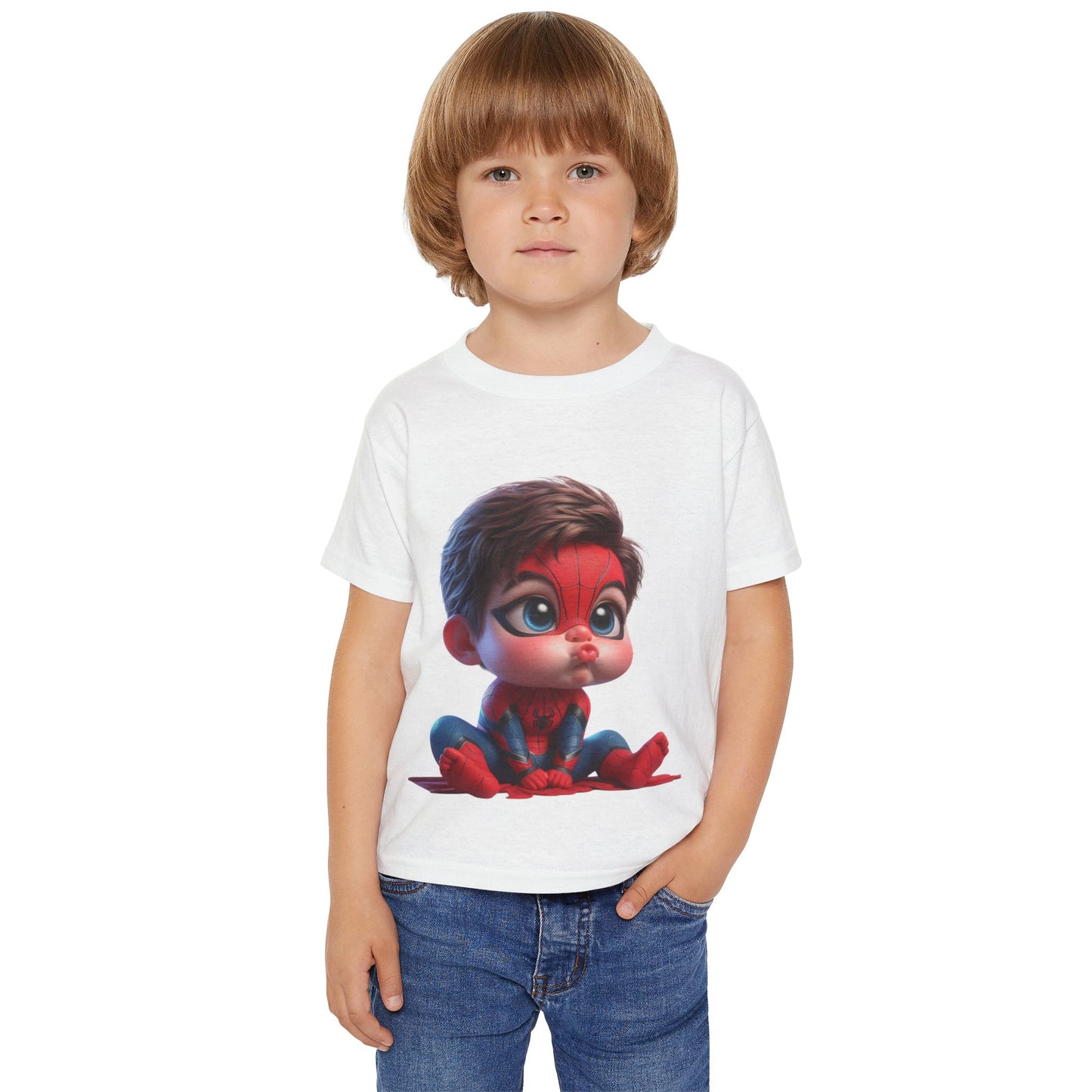 Superbaby Heavy Cotton™ Toddler T-shirt