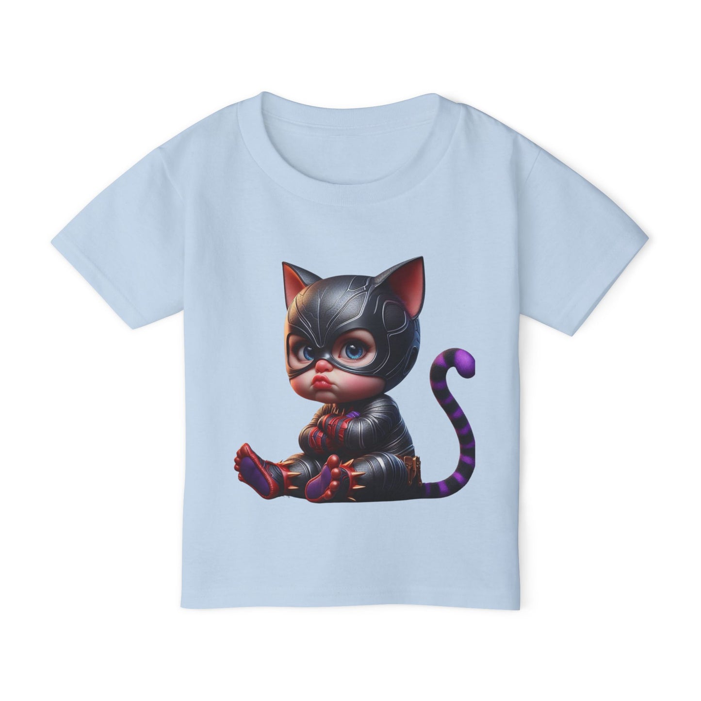 Baby Kitty Heavy Cotton™ Toddler T-shirt