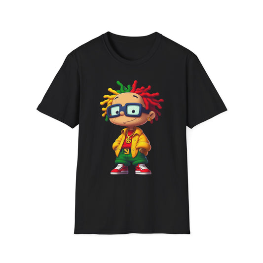 Irie Chuckie Softstyle T-Shirt