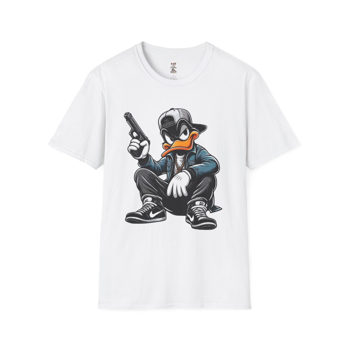 Gangsta Dee Softstyle T-Shirt