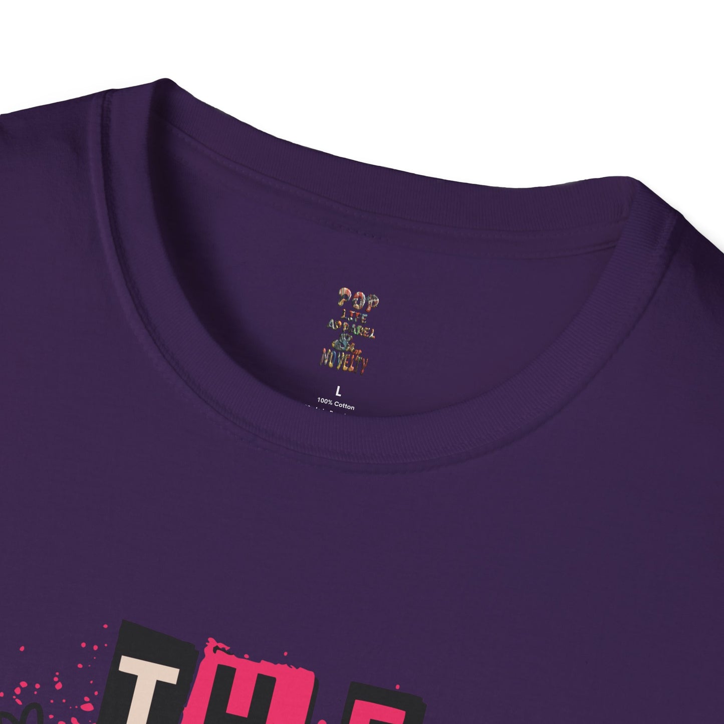 The Plastics Softstyle T-Shirt