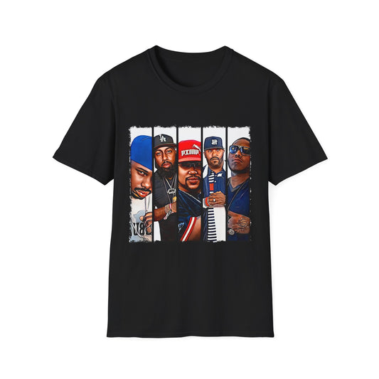 Texas Rappers Softstyle T-Shirt