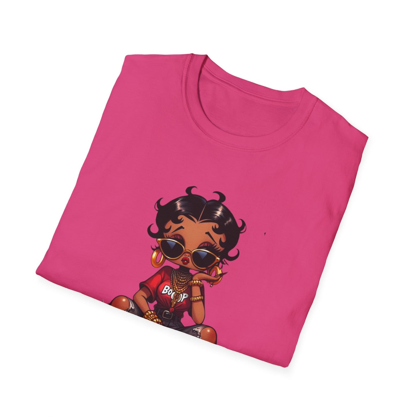 For The Culture Betty Unisex Softstyle T-Shirt