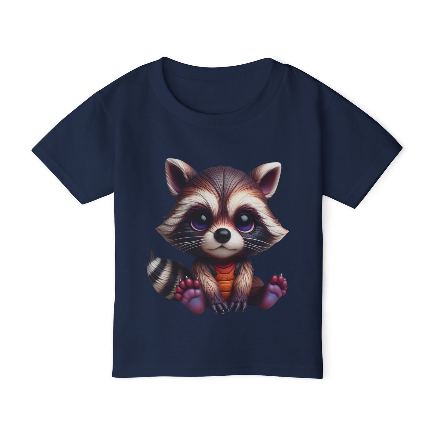 Baby Rocket Heavy Cotton™ Toddler T-shirt