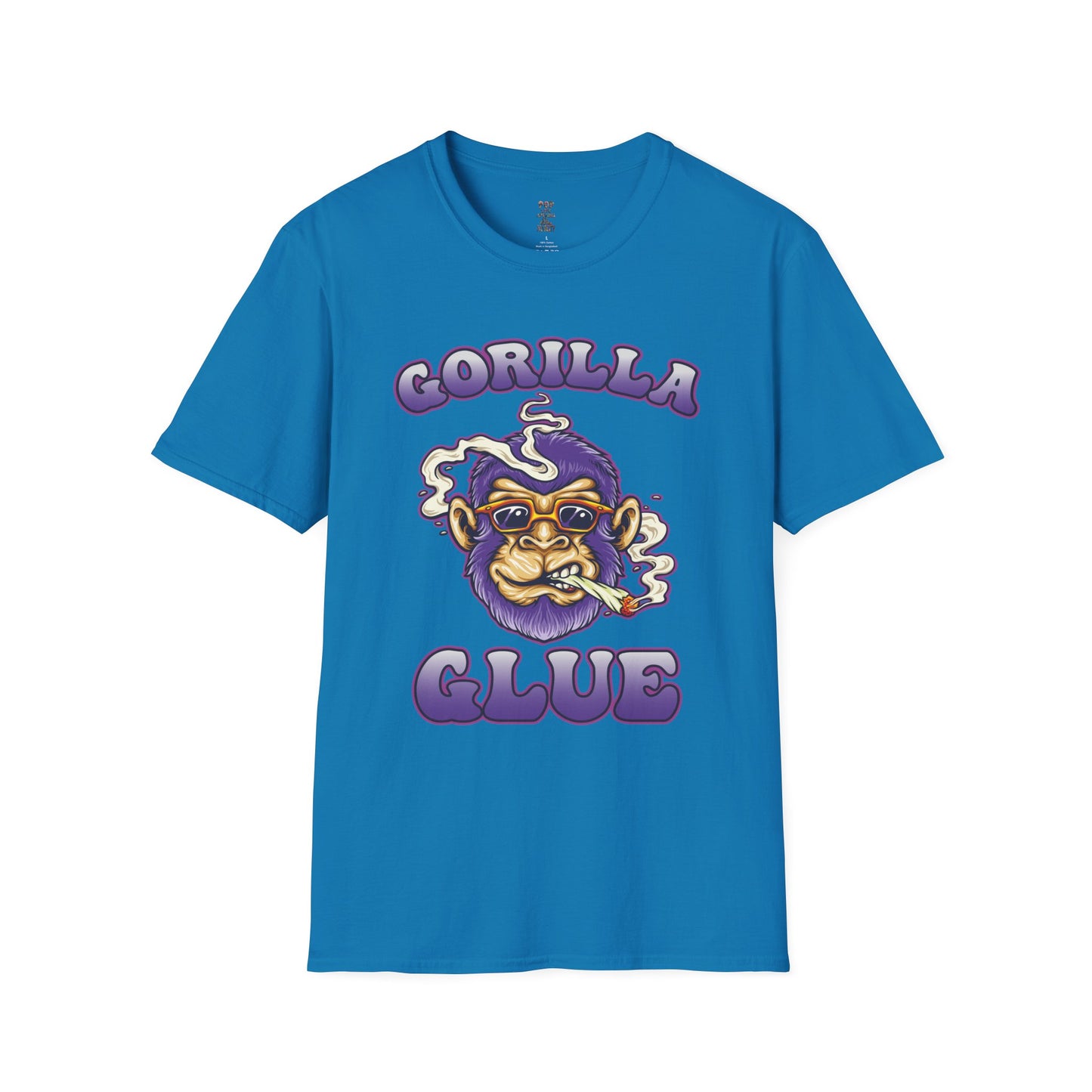 Gorilla Glue Unisex Softstyle T-Shirt