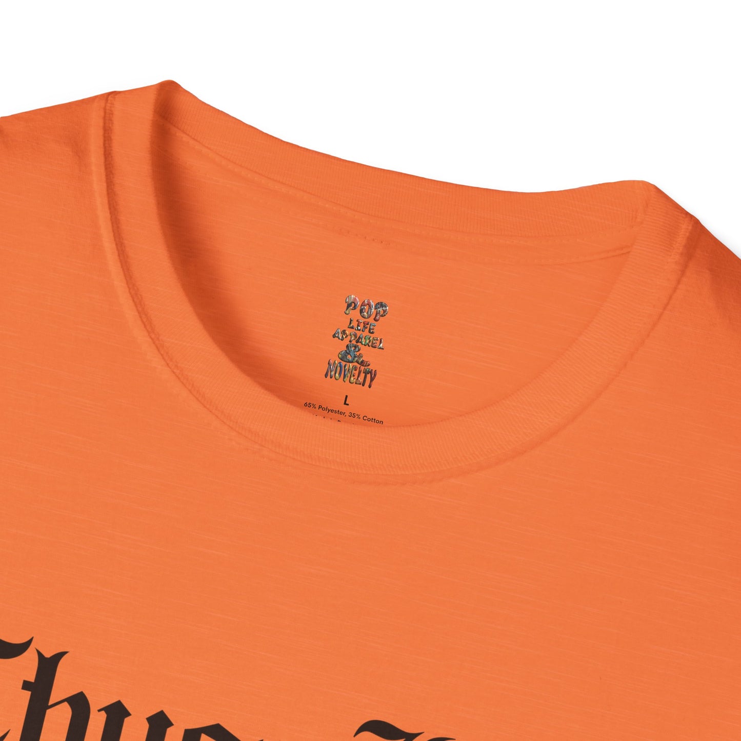 A Night Before Christmas Unisex Softstyle T-Shirt