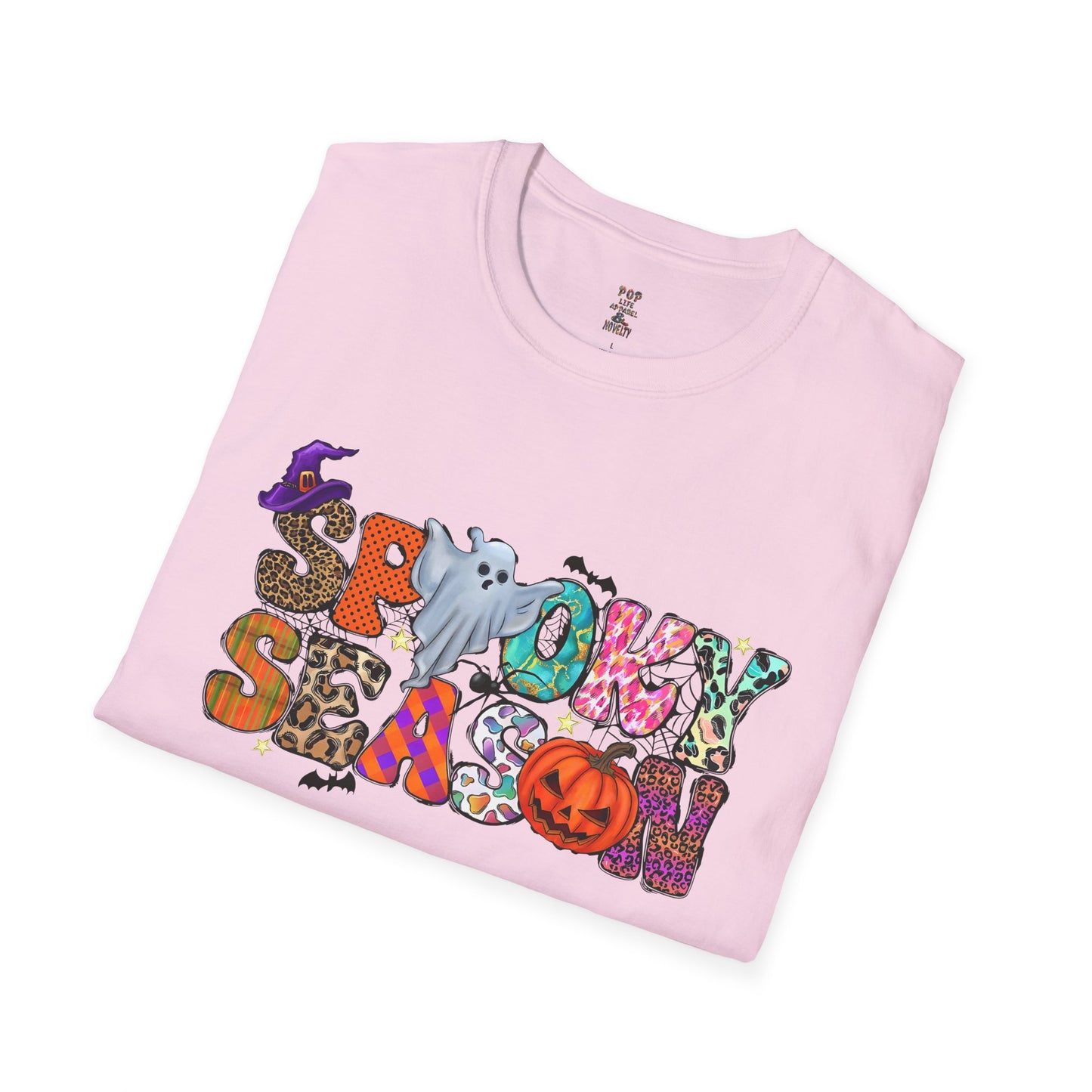 Spooky Season Softstyle T-Shirt