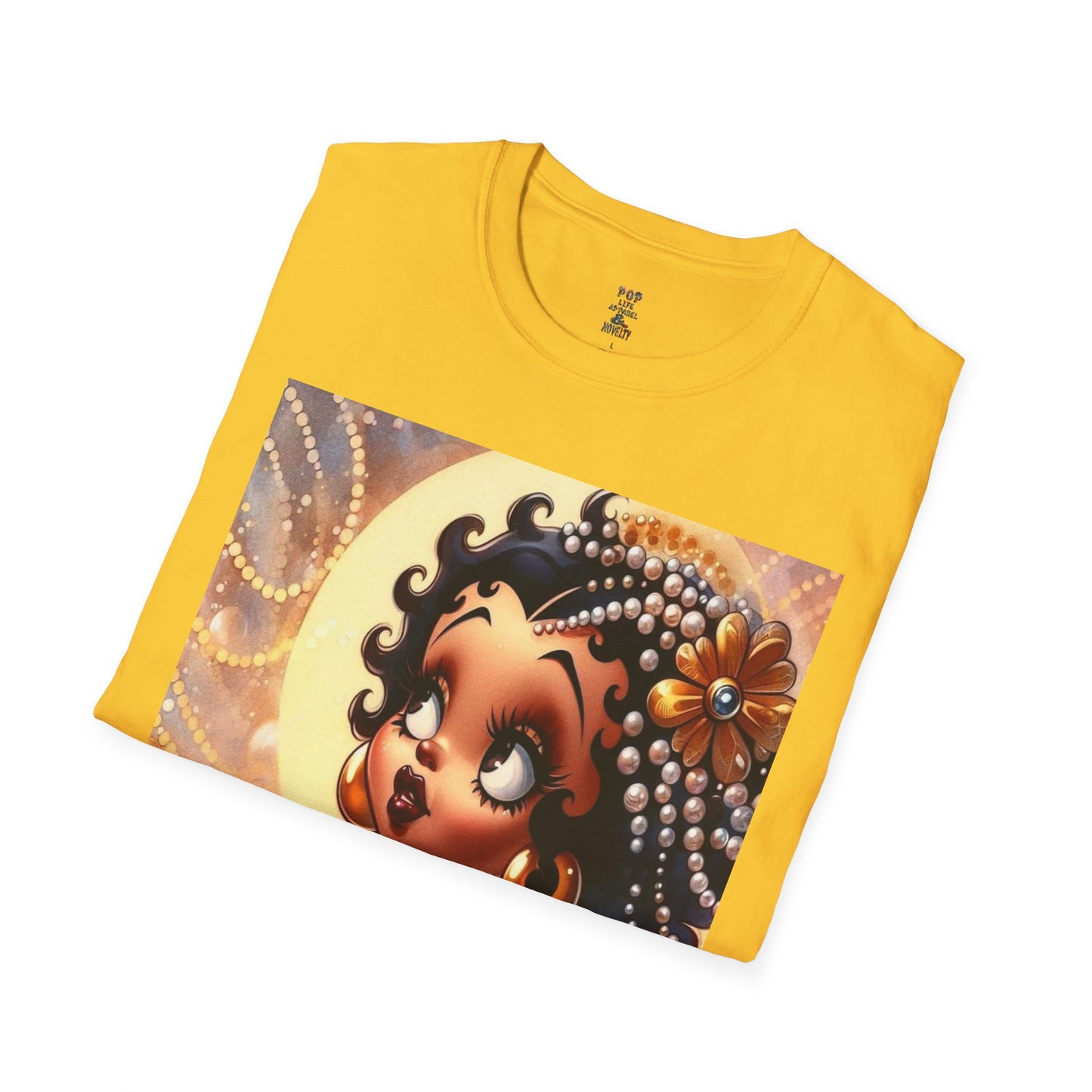 Ritzy Betty Softstyle T-Shirt