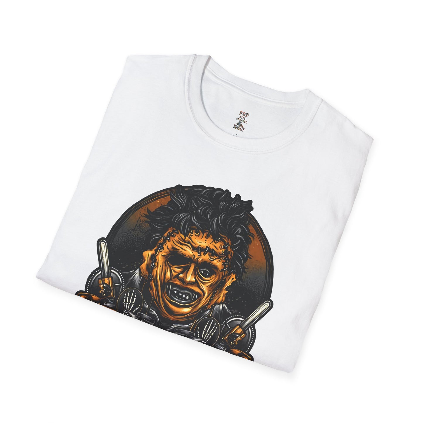 Texas Authentic Leathers Unisex Softstyle T-Shirt