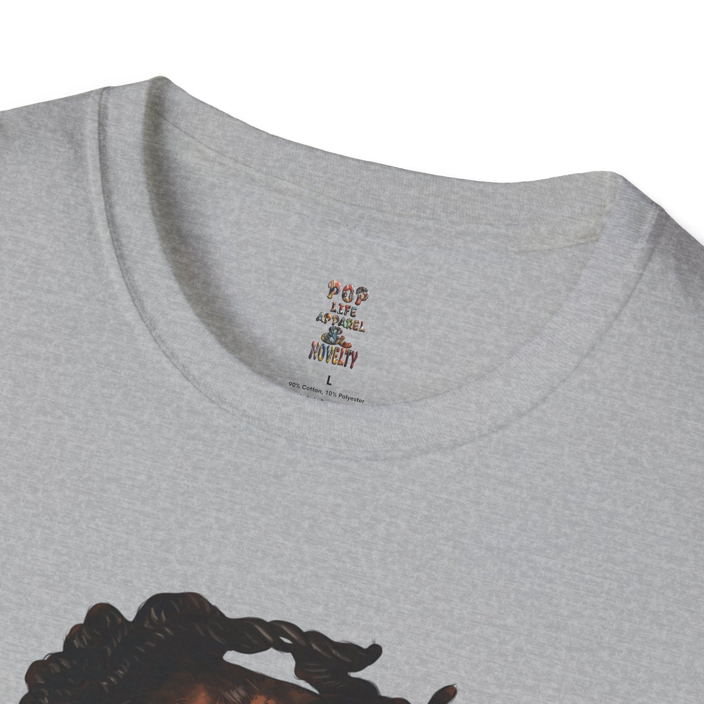 Jamaican 420 Softstyle T-Shirt