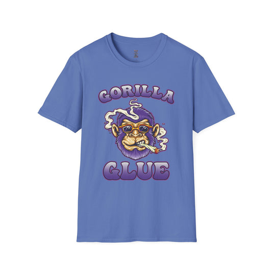 Gorilla Glue Unisex Softstyle T-Shirt