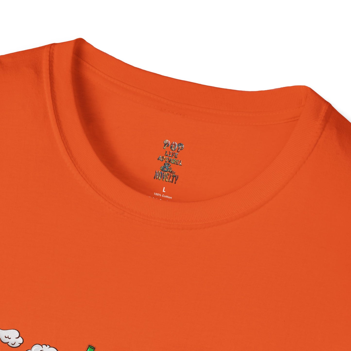 Midnight Toker Softstyle T-Shirt