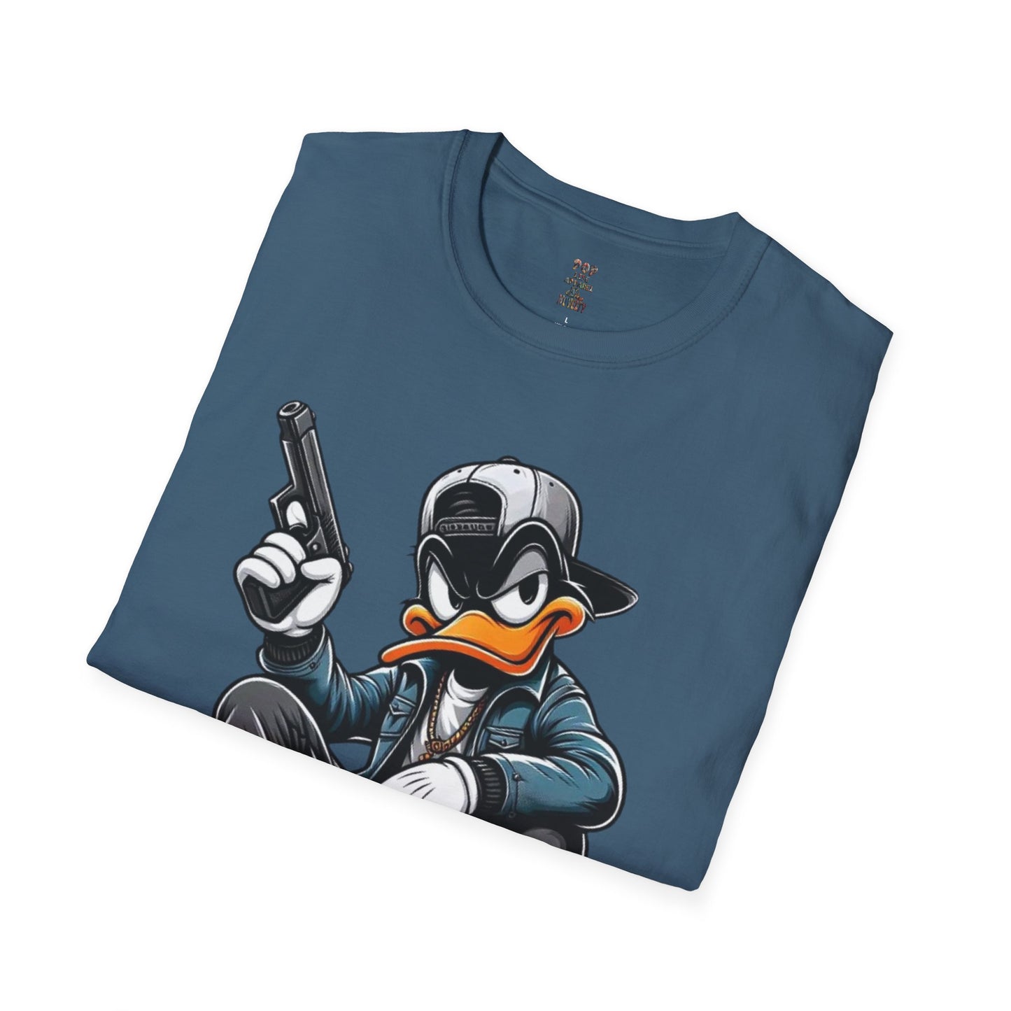 Gangsta Dee Softstyle T-Shirt