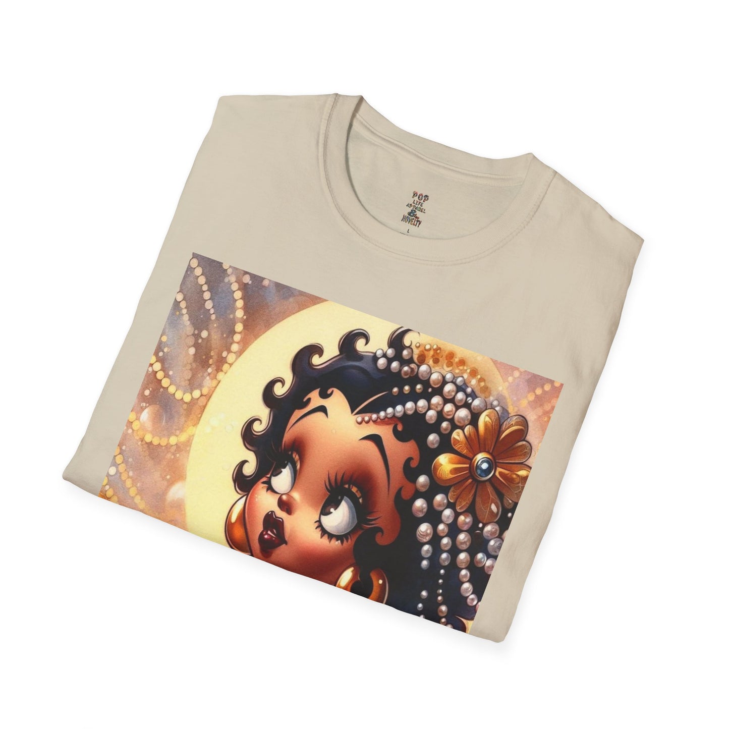 Ritzy Betty Softstyle T-Shirt