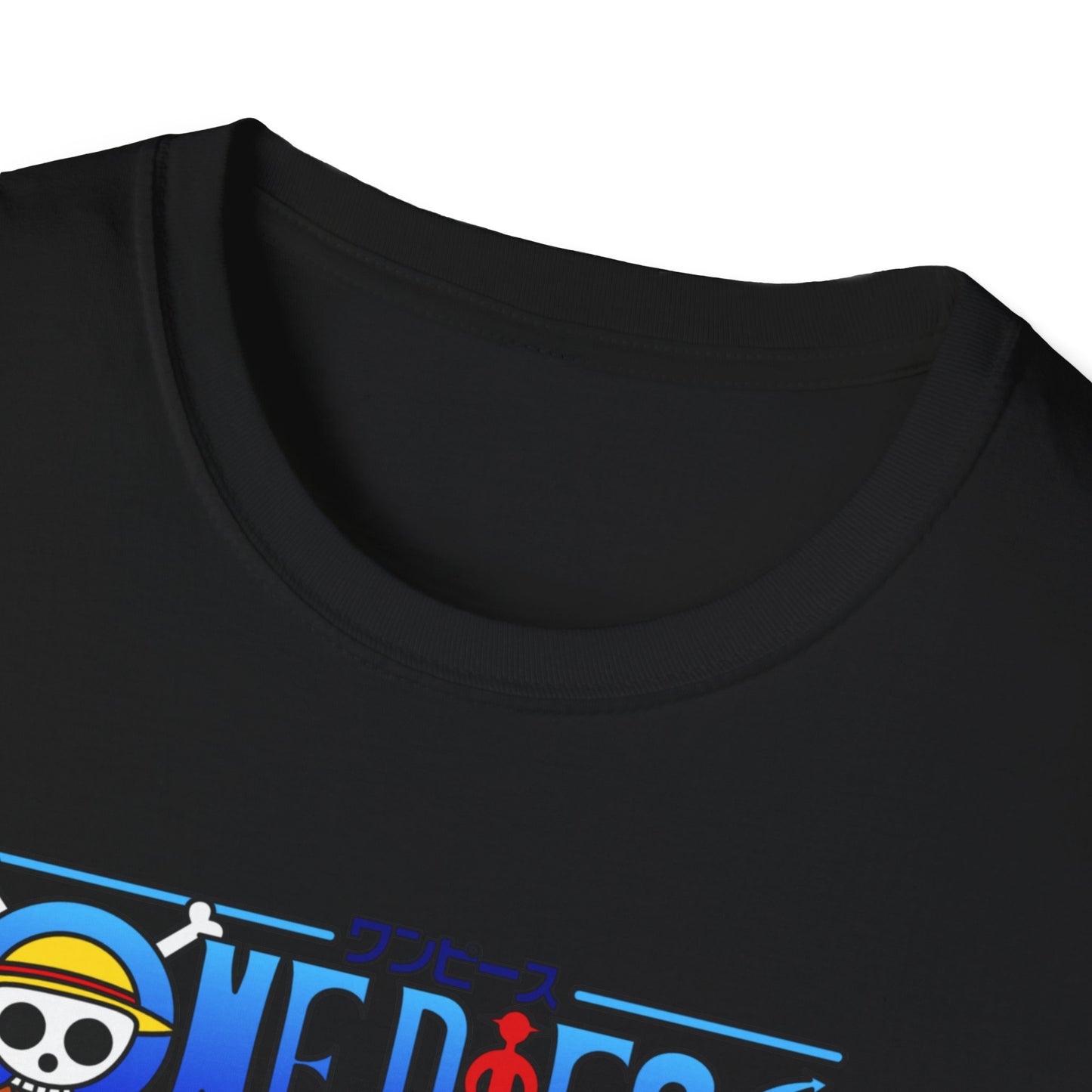 One Piece Ace Softstyle T-Shirt