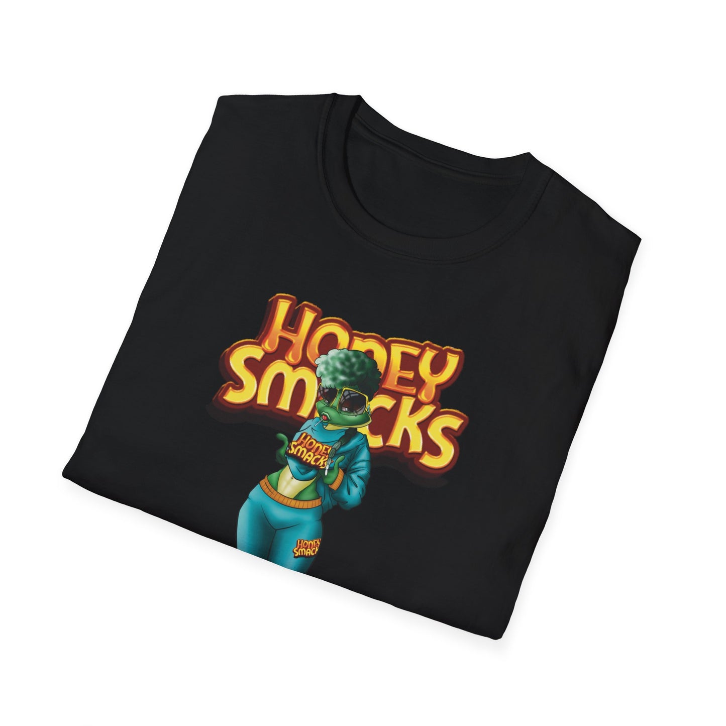 Sis Honey Smacks Unisex Softstyle T-Shirt