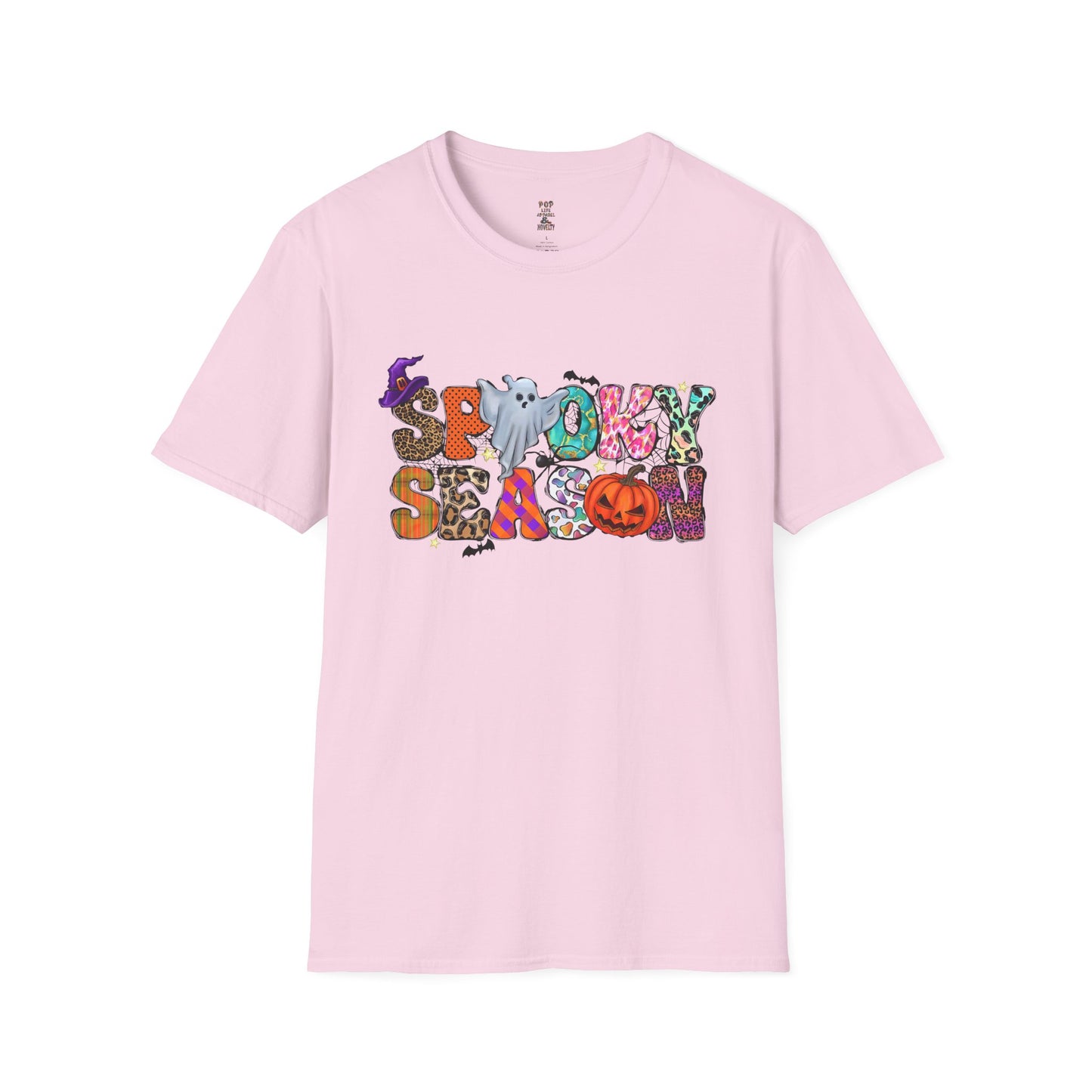 Spooky Season Softstyle T-Shirt