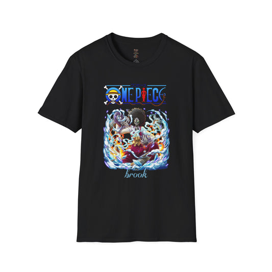 One Piece Brook Softstyle T-Shirt