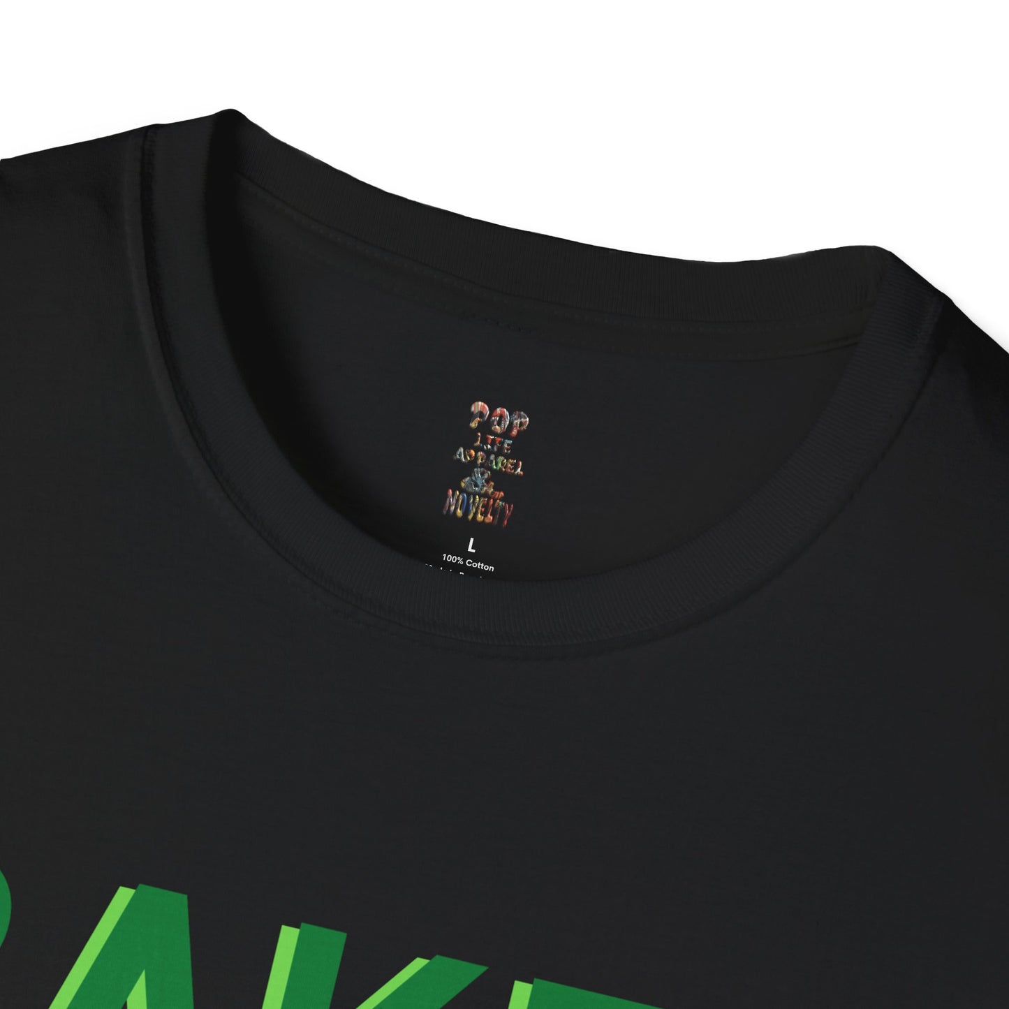 Baked Fresh Unisex Softstyle T-Shirt