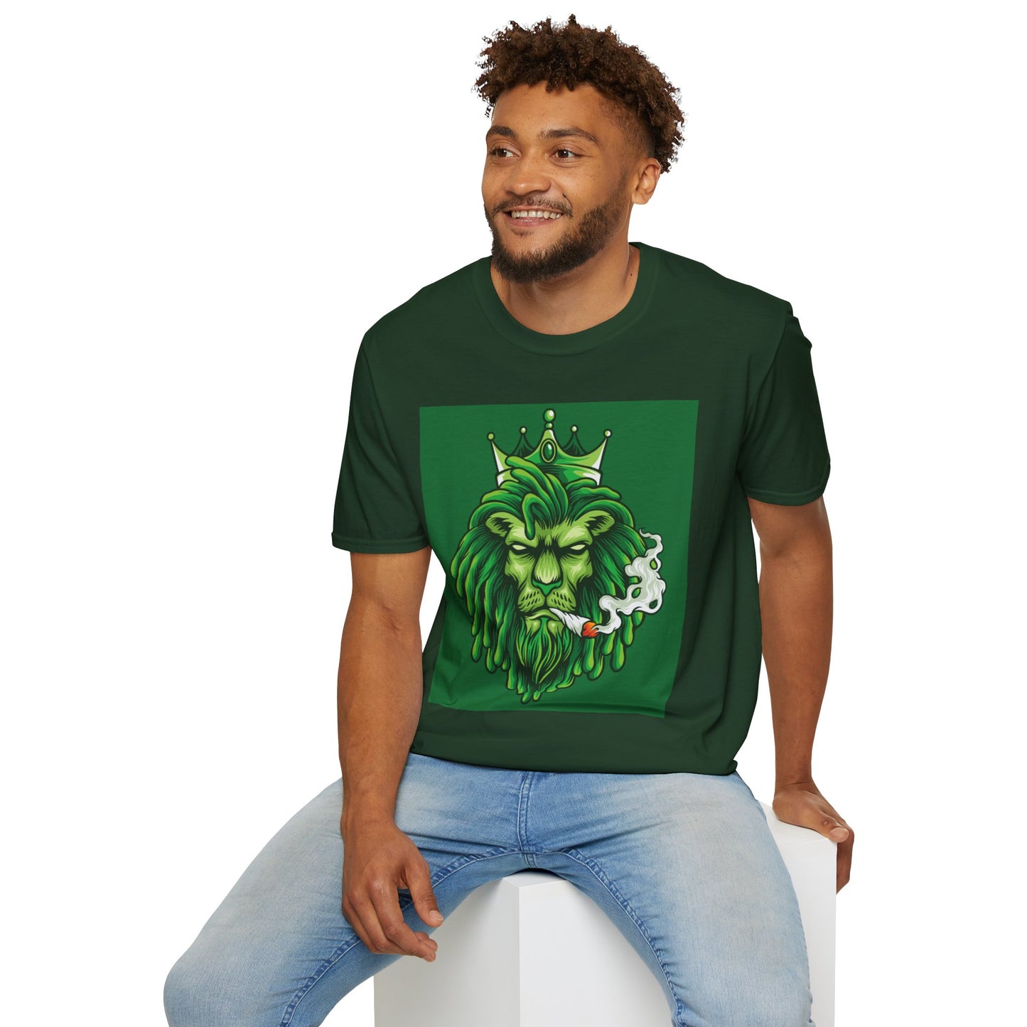 Lion King Unisex Softstyle T-Shirt