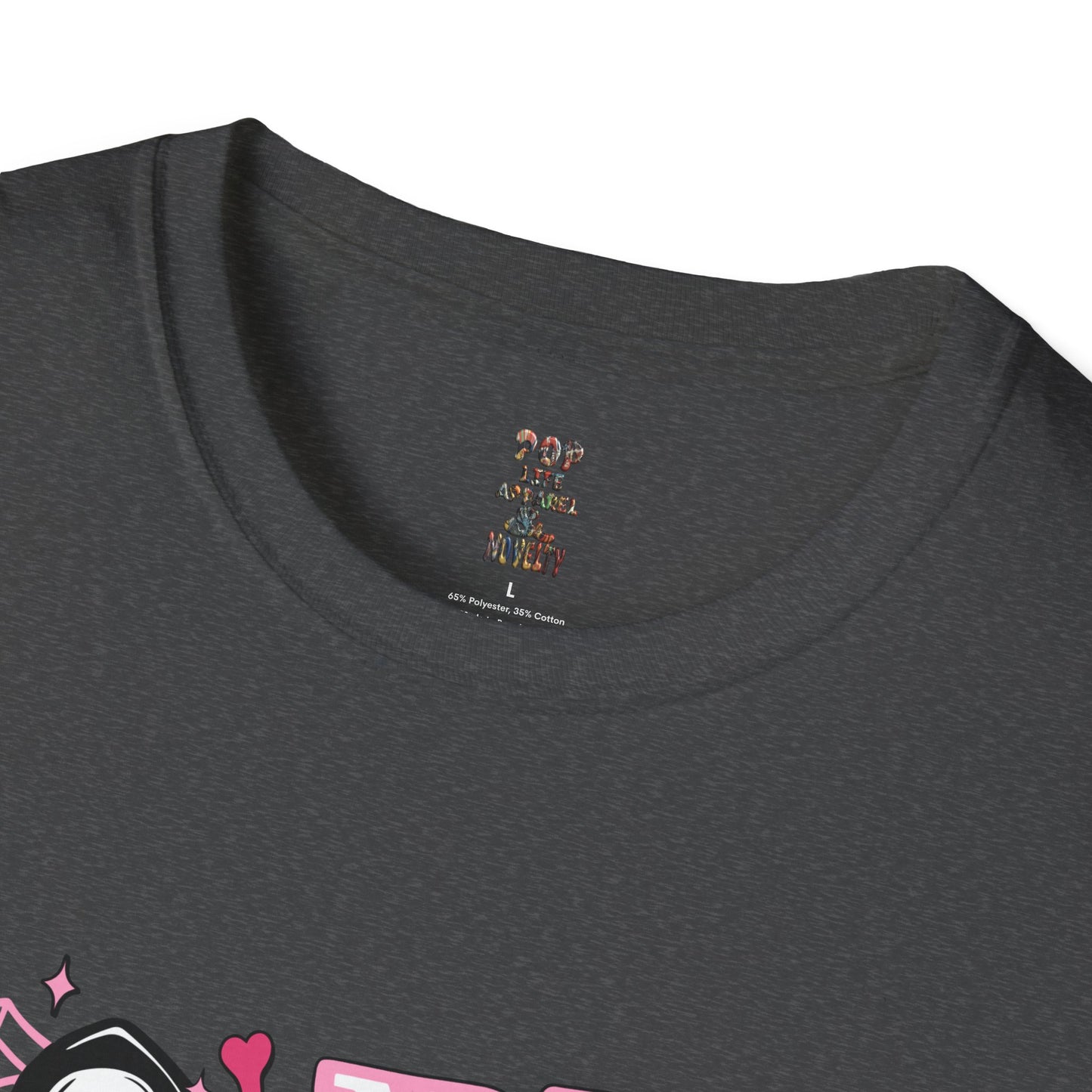 No You Hang Up! Softstyle T-Shirt