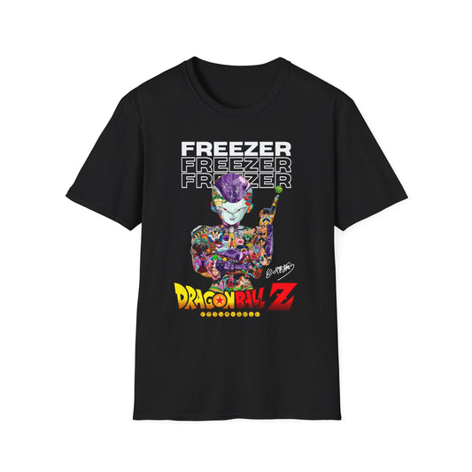 Freezer Collage Softstyle T-Shirt