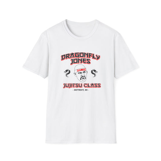 Dragon Fly Jones Softstyle T-Shirt