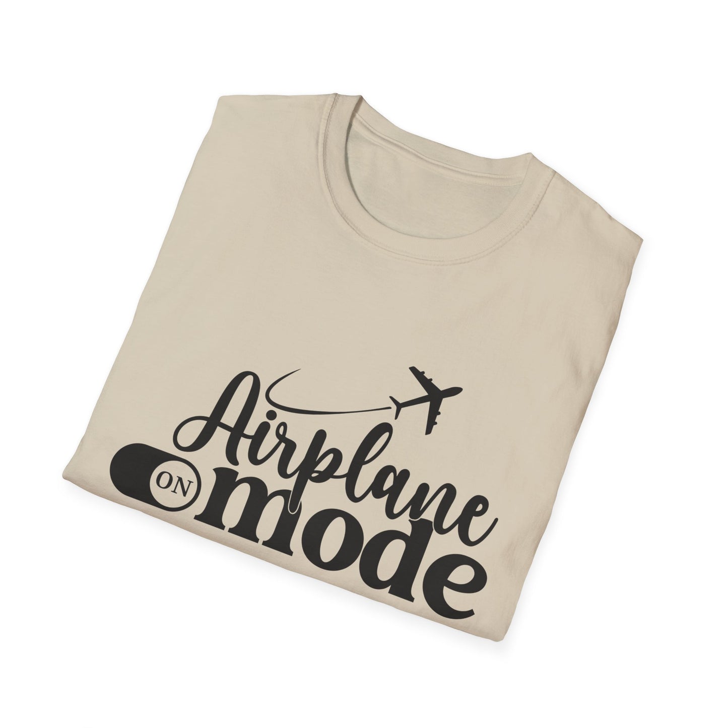 Airplane Mode T-Shirt