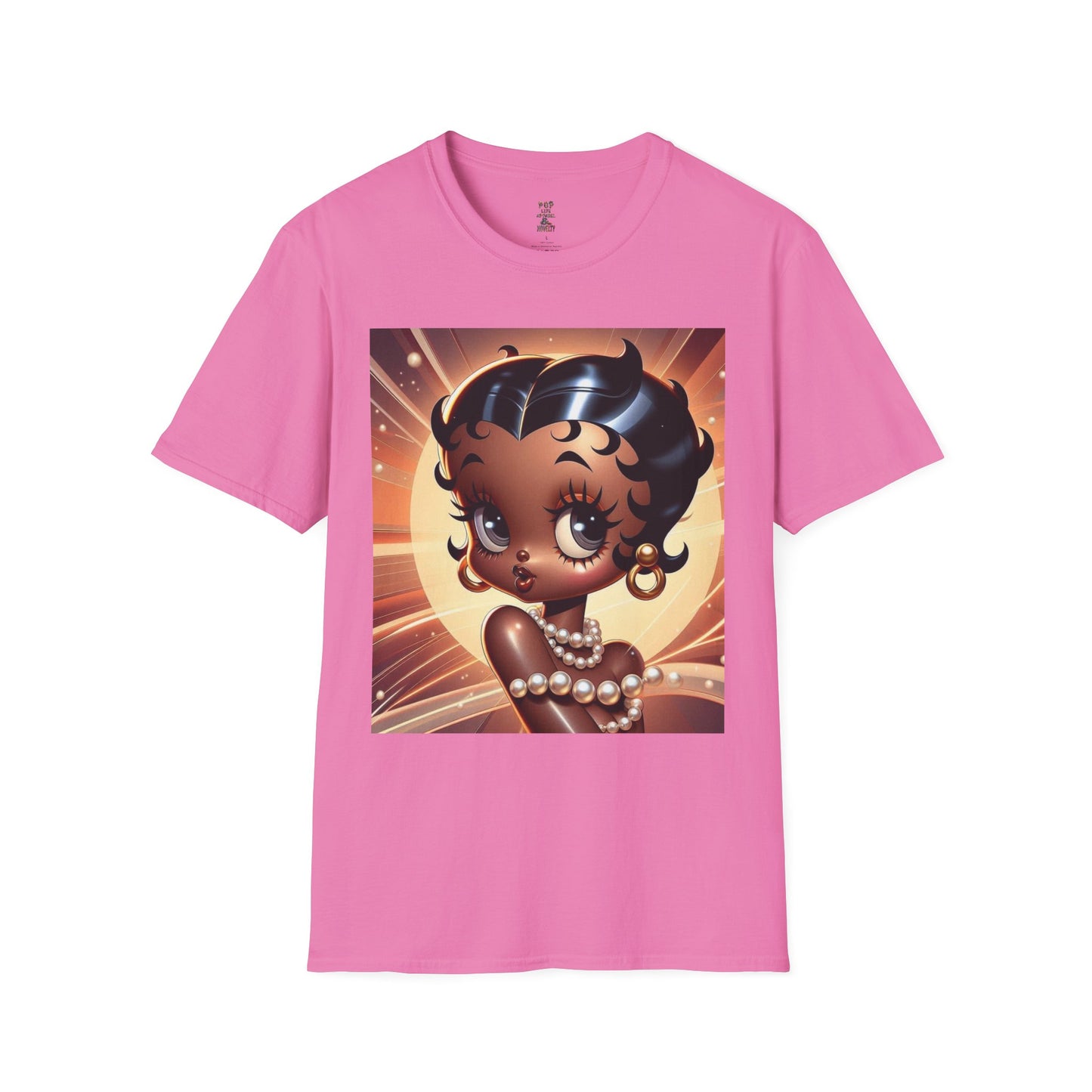 Firework Betty Softstyle T-Shirt