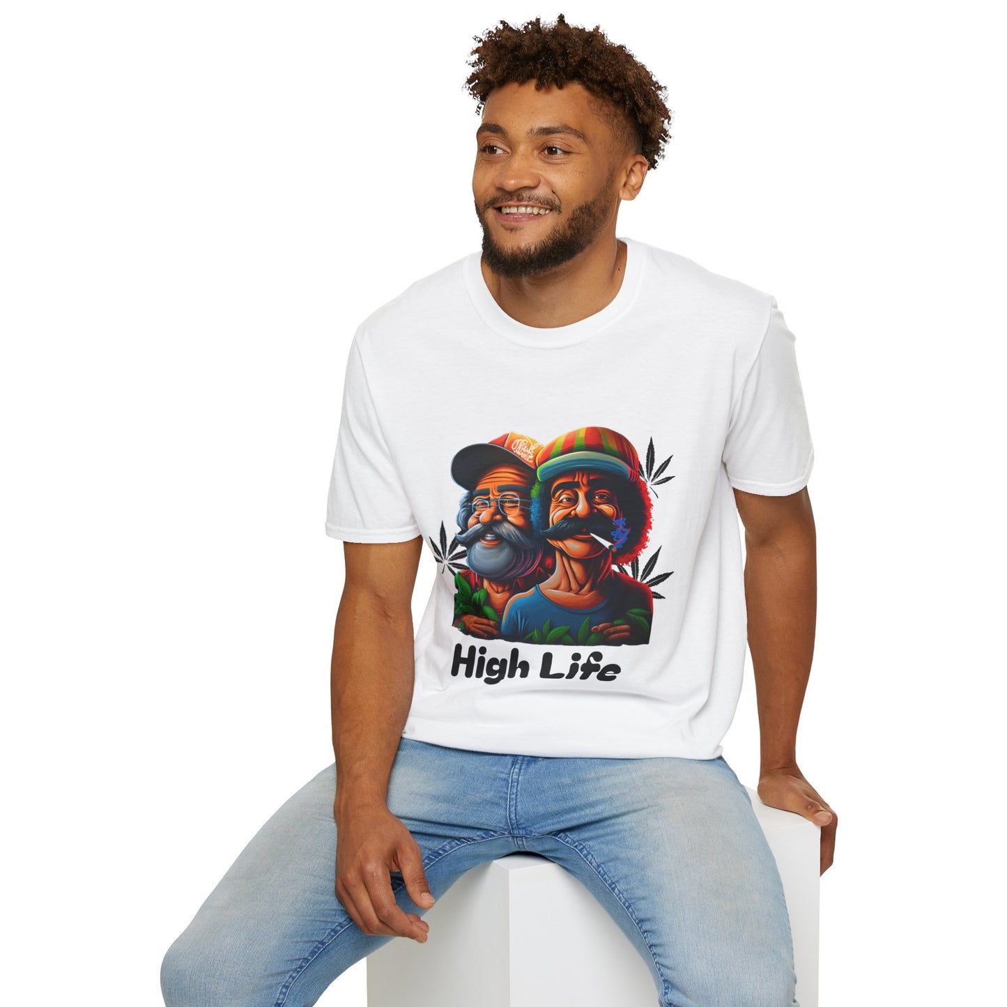 High Life Softstyle T-Shirt