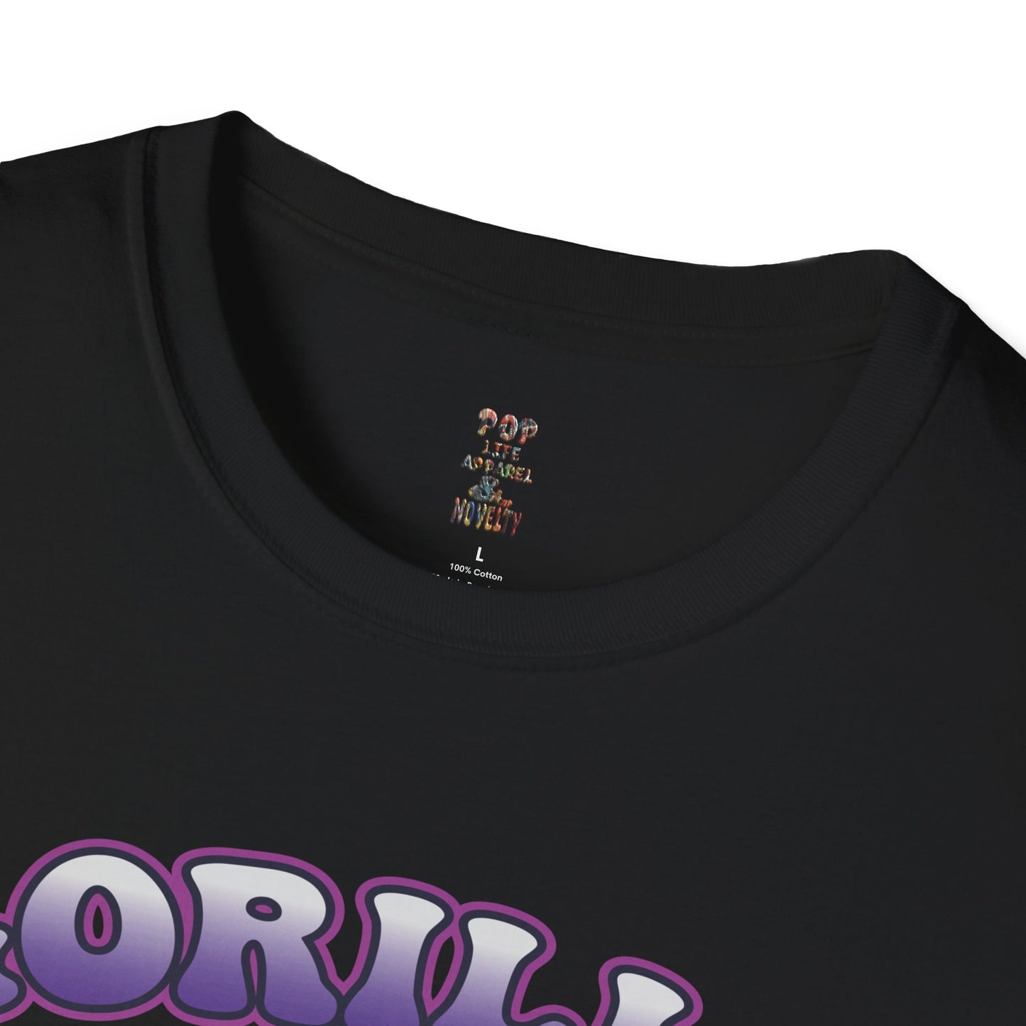 Gorilla Glue Unisex Softstyle T-Shirt