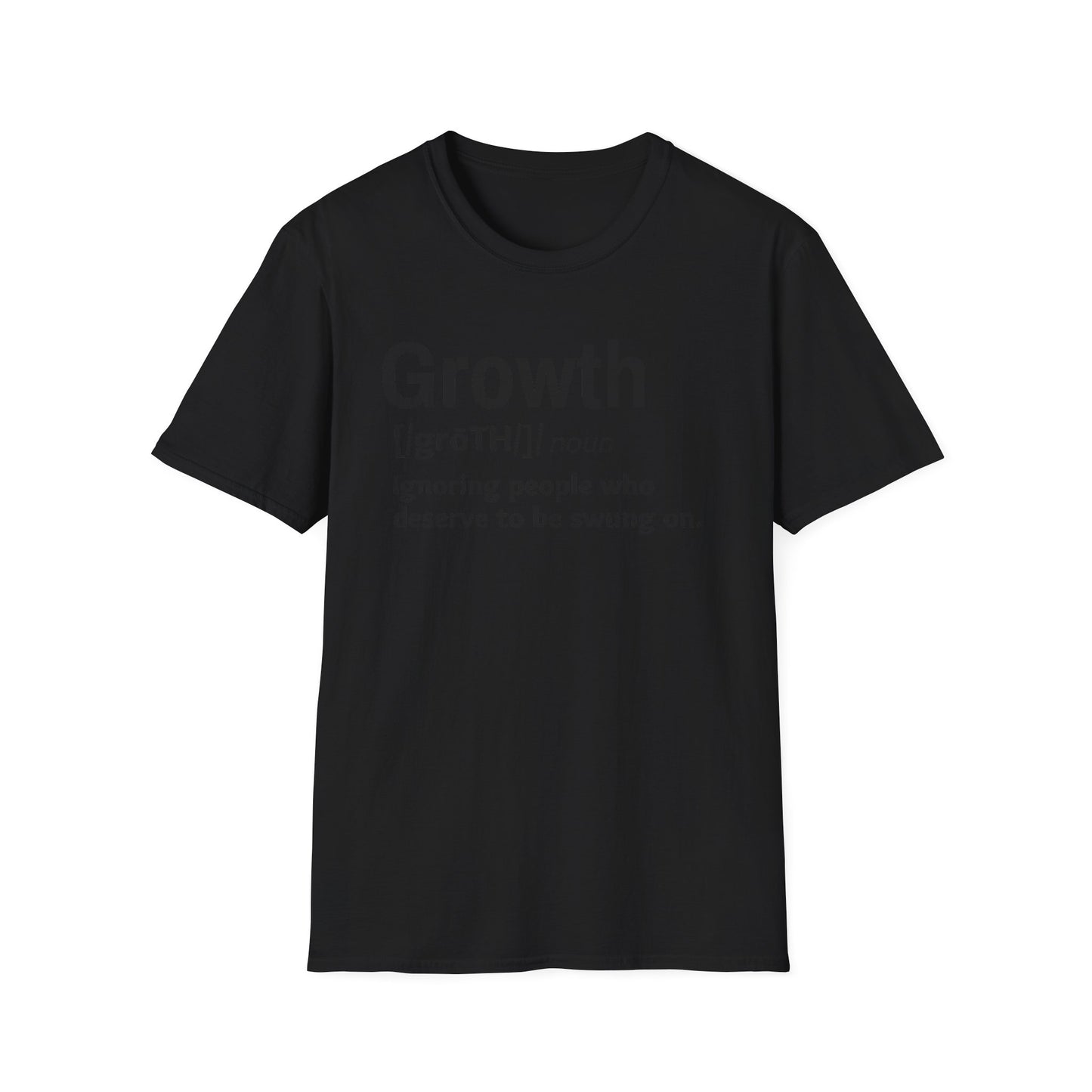 Growth Softstyle T-Shirt