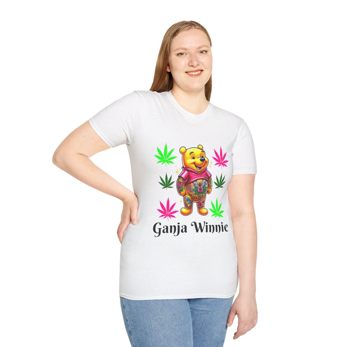 Ganga Winnie Unisex Softstyle T-Shirt