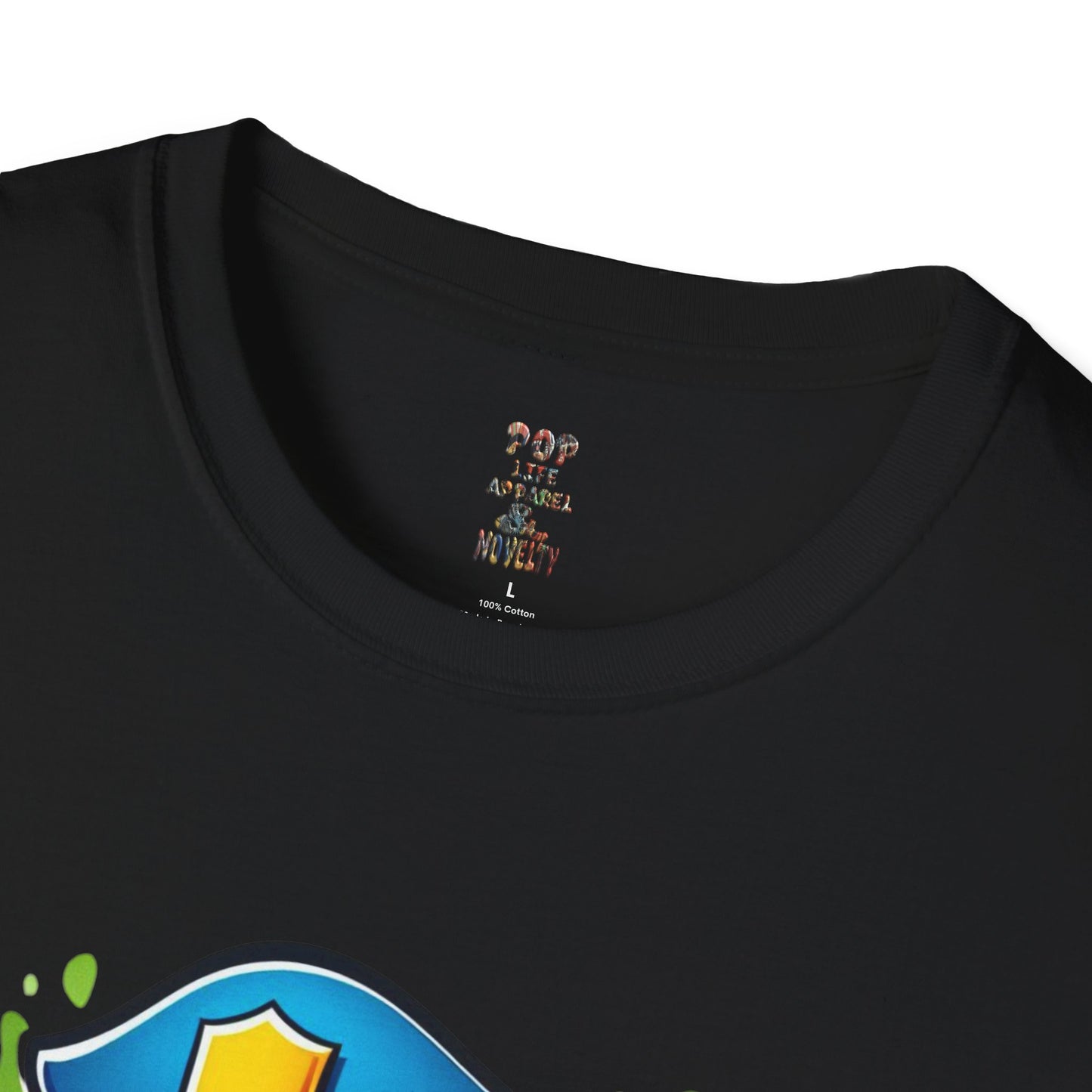 Officer Betty Softstyle T-Shirt