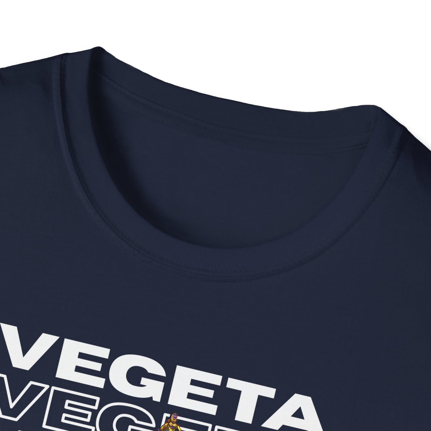 Dragonball Z Vegeta Softstyle T-Shirt