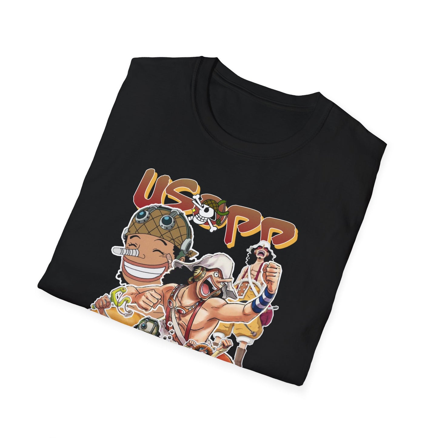 OnePiece Ussop Softstyle T-Shirt