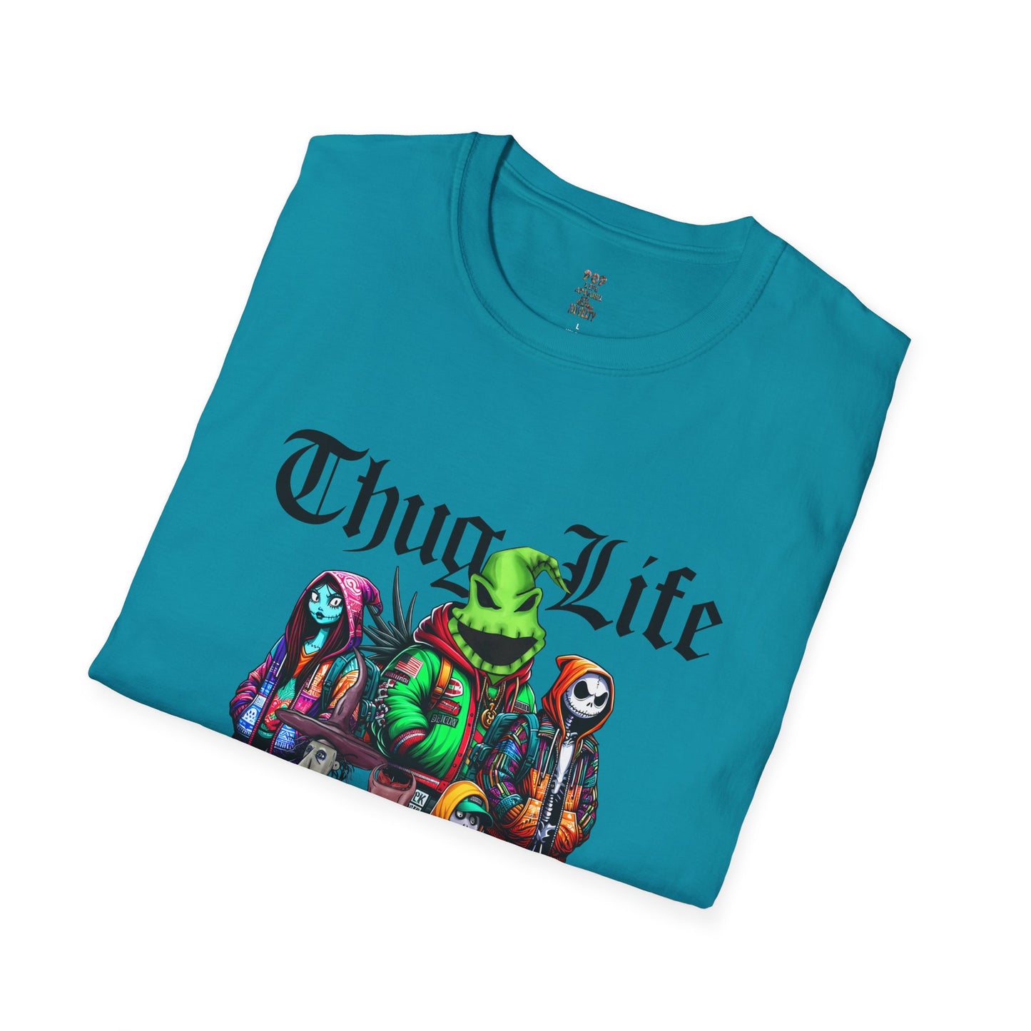 A Night Before Christmas Unisex Softstyle T-Shirt