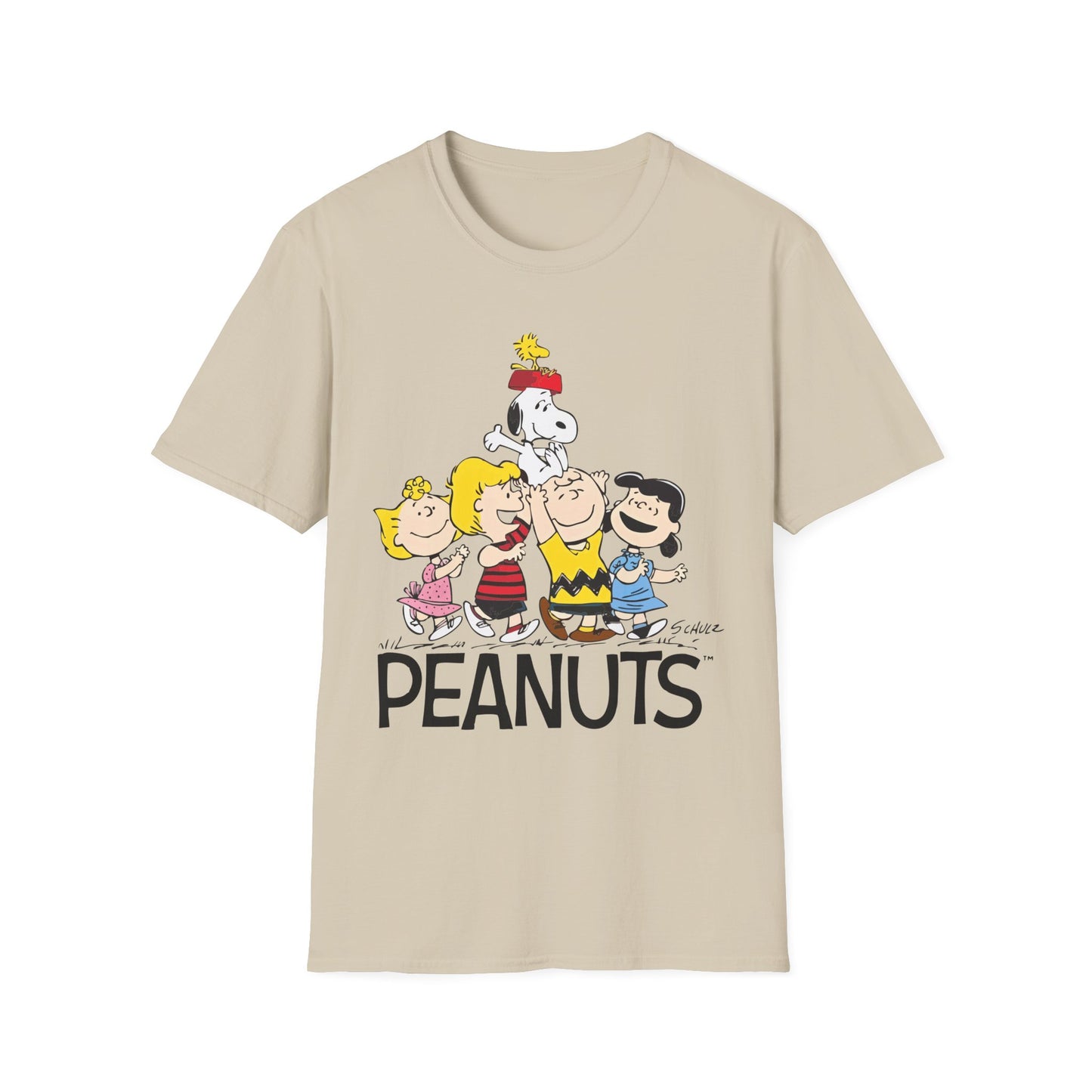 Charlie and the Crew Softstyle T-Shirt