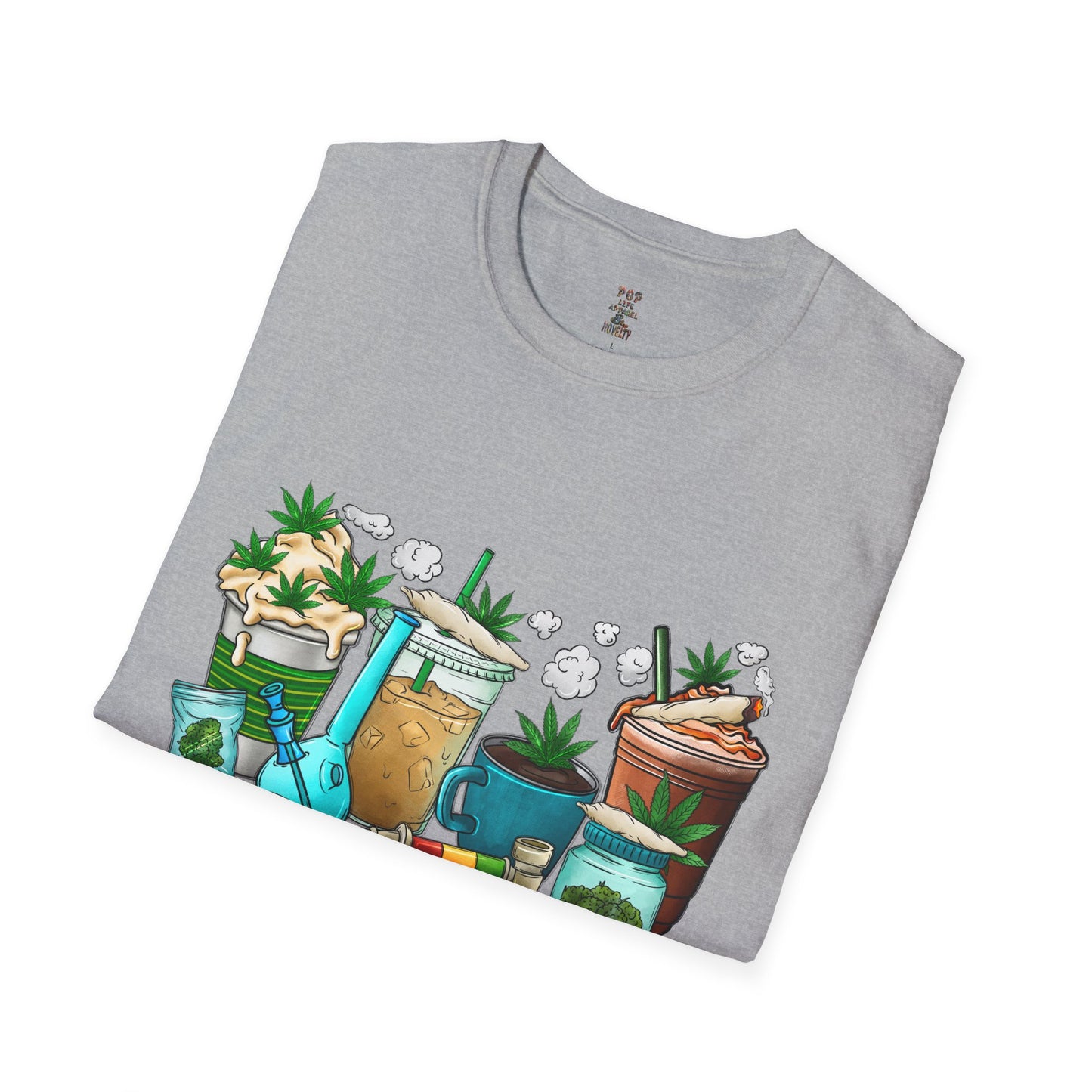Midnight Toker Softstyle T-Shirt