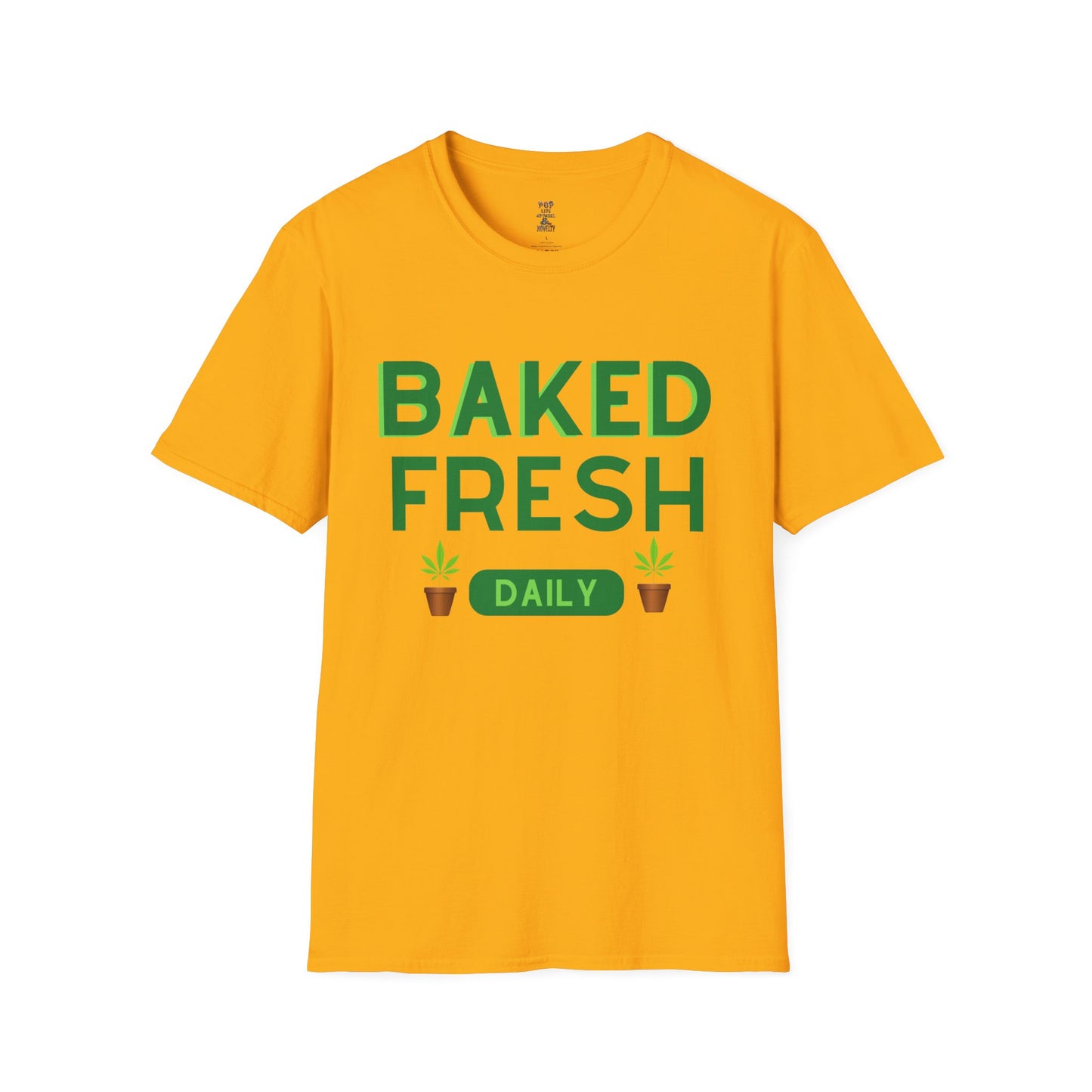 Baked Fresh Unisex Softstyle T-Shirt