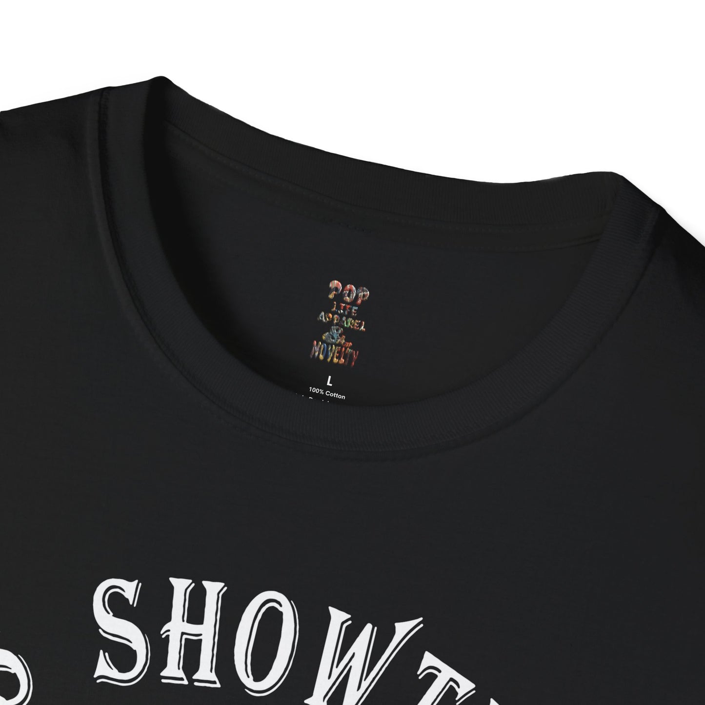 Beetlejuice It's Showtime Unisex Softstyle T-Shirt