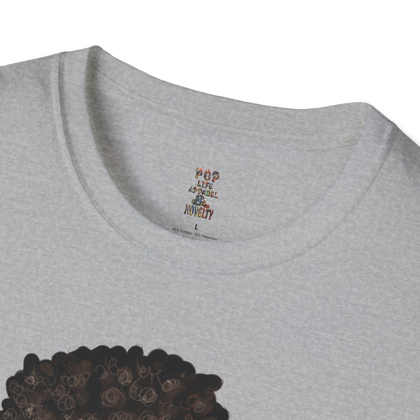 Flower Girl Unisex Softstyle T-Shirt